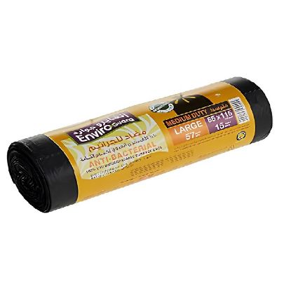 Picture of Enviro Care Garbage Roll Black 85x115 15'S