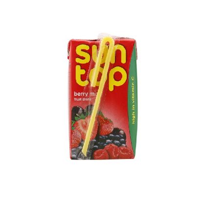 Picture of Suntop Berry Mix Fruit Drink 250ml