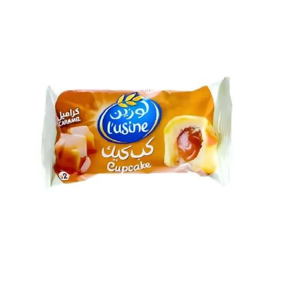 Picture of L'Usine Cup Cake Caramel 60gm