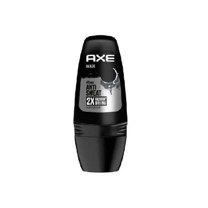 Picture of Axe Roll On Antiperspirant Black 50ml