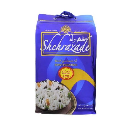 Picture of Shehrazade Indian Basmati Rice 5kg