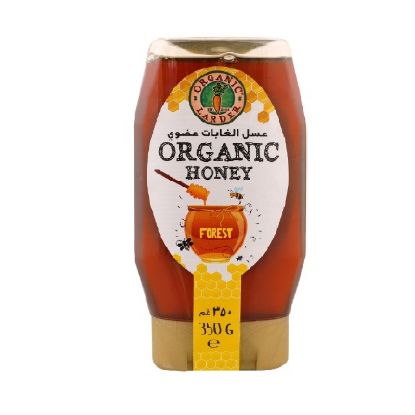 Picture of Organic Lader Honey Forest Organic 350gm