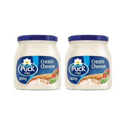 Picture of Puck Cream Cheese Jar, 2x500gm