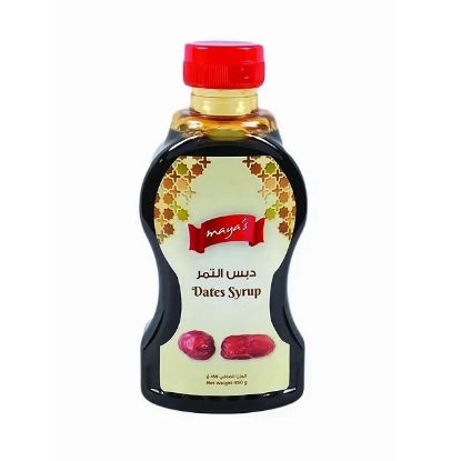 Picture of Maya's Dates Syrup 450gm