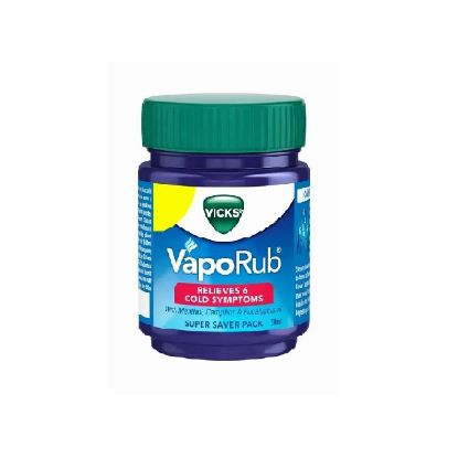 Picture of Vicks Vaporub Relieves Cold 50gm