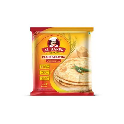 Picture of Al Baker Frozen Paratha 400gm