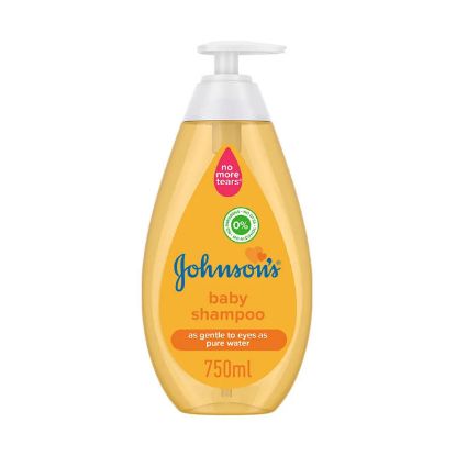 Picture of Johnson's Baby No More Tears Shampoo 750ml