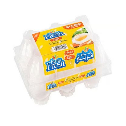 Picture of Farm Fresh Eggs 6'S