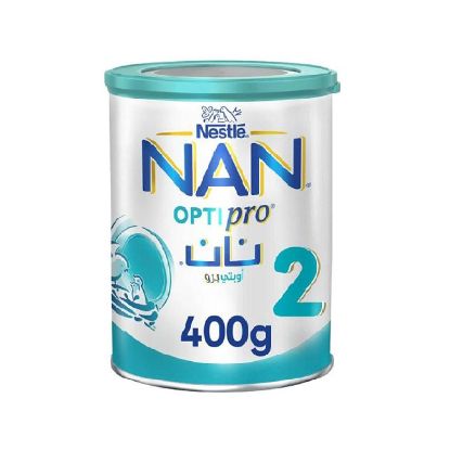 Picture of Nestle Nan Milk Powder Optipro 2 400gm