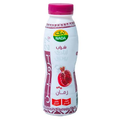 Picture of Nada Greek Pomegranate Yoghurt, 330ml