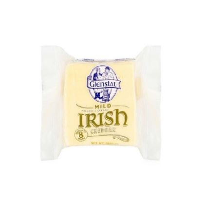 Picture of Irish Mature Cheddar White 200gm