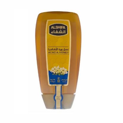 Picture of Al Shifa Honey Acacia Honey Squeezy 400gm