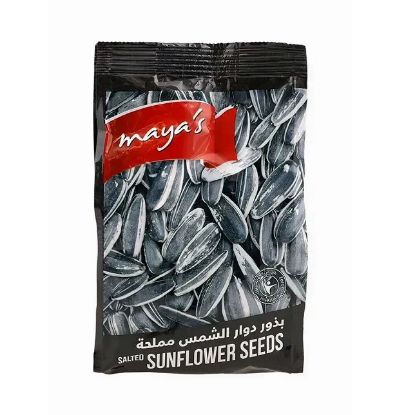 Picture of Maya's Salted Sunflower Seed Pack 100gm
