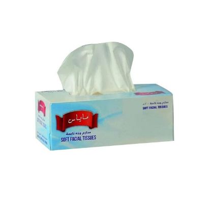 Picture of Maya's Soft Facial Tissue 100's