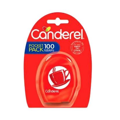 Picture of Canderel Calorie Sweetener 100gm