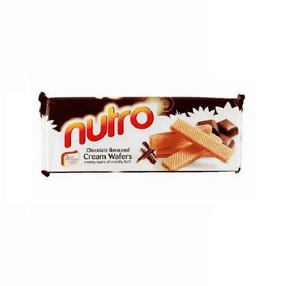 Picture of Nutro wafers Chocolate Flavor 150gm