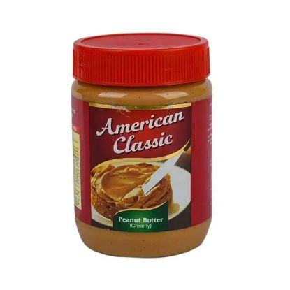 Picture of American Classic Peanut Butter Creamy 510gm