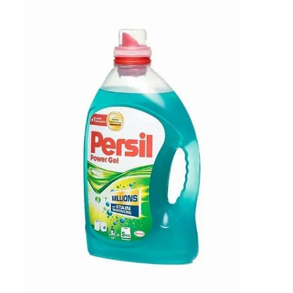 Picture of Persil Concentrated If Power Gel 3Litre