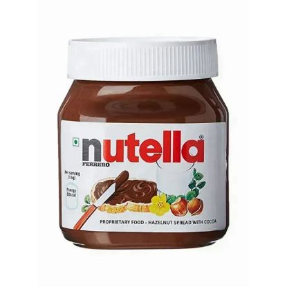 Picture of Nutella Ferrero Hazelnut Spread 350gm