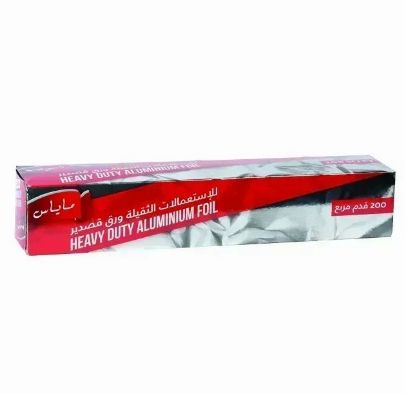 Picture of Maya's Heavy Duty Aluminium Foil 200 Sq.Ft.