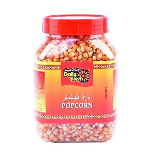 Picture of Daily Fresh Pop Corn (Maize) 1kg