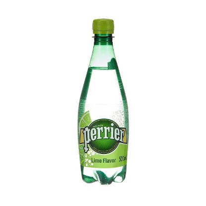 Picture of Perrier Sparkling Water Lime 500ml