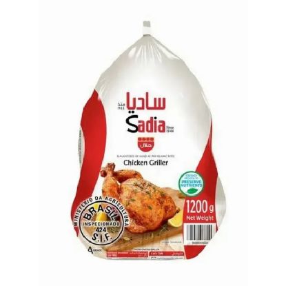 Picture of Sadia Whole Chicken 1200gm
