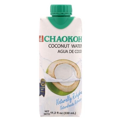 Picture of Chaokoh Coconut Water Naturally Rehydrated 330ml
