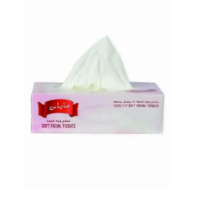 Picture of Maya's Soft Facial Tissue 2-Ply 150's