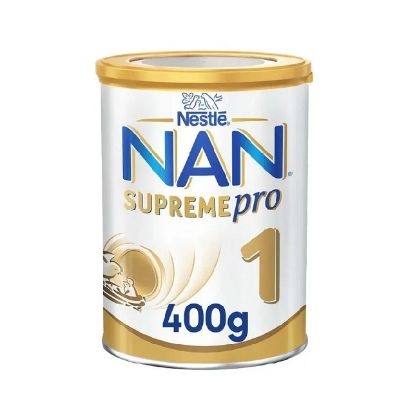 Picture of Nestle Baby Milk Powder Nan Supreme Pro 1 400gm