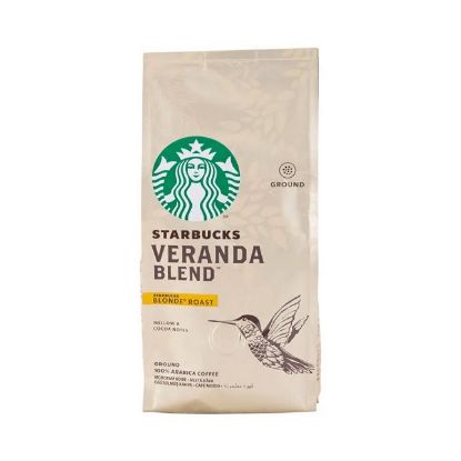Picture of Starbucks Veranda Blend Coffee 200gm