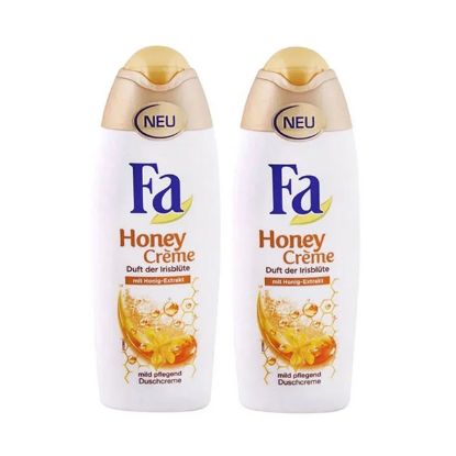 Picture of Fa Shower Gel Vanilla Honey (2x250ml)