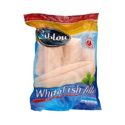 Picture of Siblou White Fish Fillet 1kg