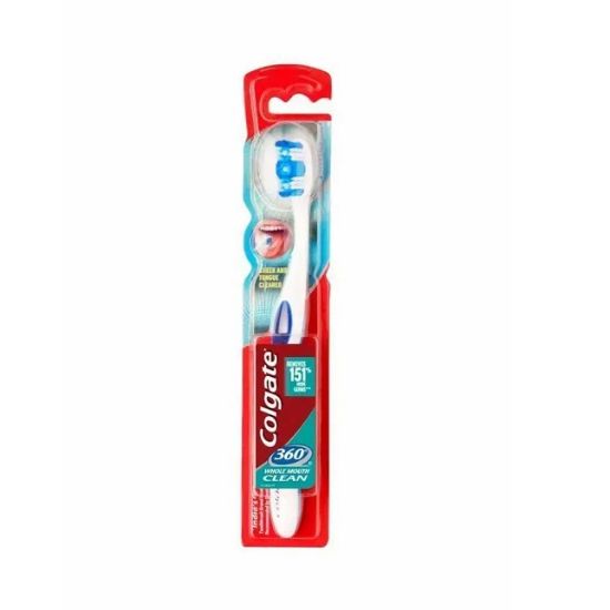 Picture of Colgate Toothbrush Soft Compact Head Pack of 2pc