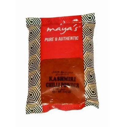 Picture of Maya's Pure & Authentic Kashmiri Chilli Powder 100gm