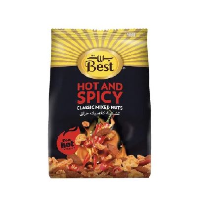 Picture of Best Classic Mix Hot And Spicy Bag 150gm