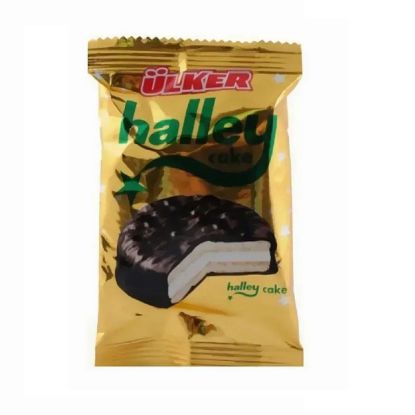 Picture of Ülker Halley Cake Hazelnut And Double Chocolates 30gm