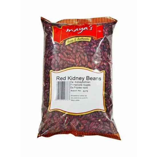Picture of Maya's Pure & Authentic Red Kidney Beans 500gm