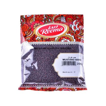 Picture of Reema Mustard Seed 200gm