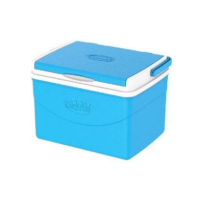Picture of Cosmoplast Keepcold Ice Box  Blue 5ltr 1pc