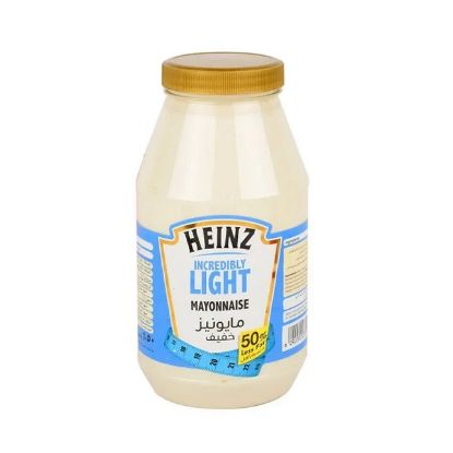 Picture of Heinz Mayonnaise Light 940gm
