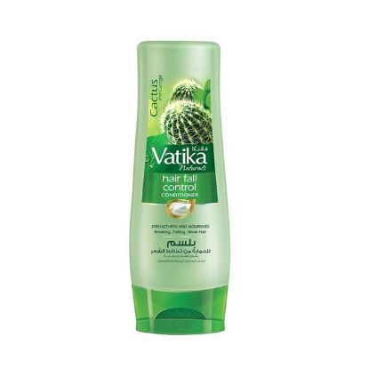Picture of Vatika Naturals Conditioner Cactus & Gergir Hair Fall Control 400ml