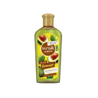 Picture of Sunsilk Olive & Avocado Hair Oil Out With Damage 250ml