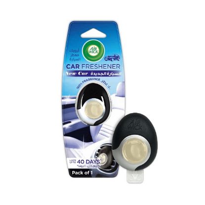 Picture of Airwick Car Freshener New Car 2.5ml