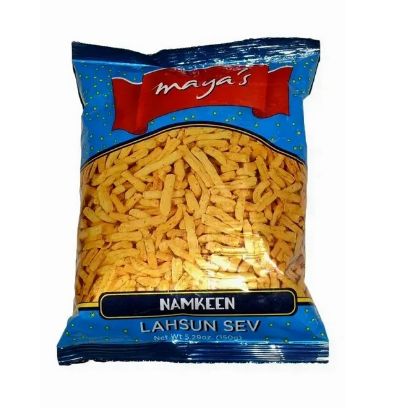 Picture of Maya's Namkeen Sev Lahsun 150gm