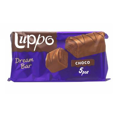 Picture of Solen Luppo Chocolate Dream Bar 50gm