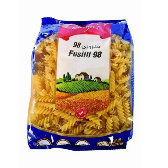 Picture of Maya's Pasta Fusilli 98 400gm