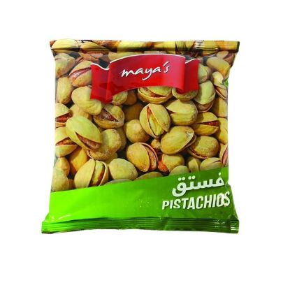 Picture of Maya's Salted Pistachiospack 300gm