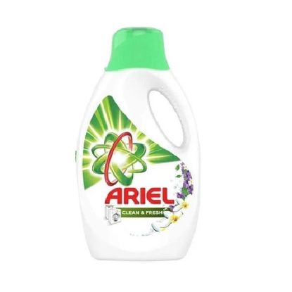 Picture of Ariel Liquid Clean & Fresh 2.8ltr