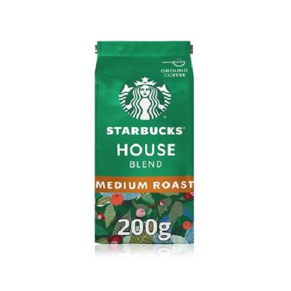 Picture of Starbucks House Blend 200gm